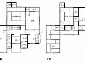 豊岡市城崎町今津｜一戸建て