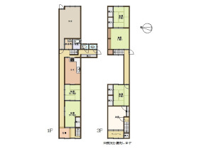 ≪中古戸建≫豊岡市城南町