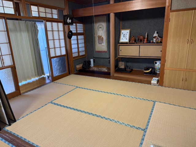 (寝室)
