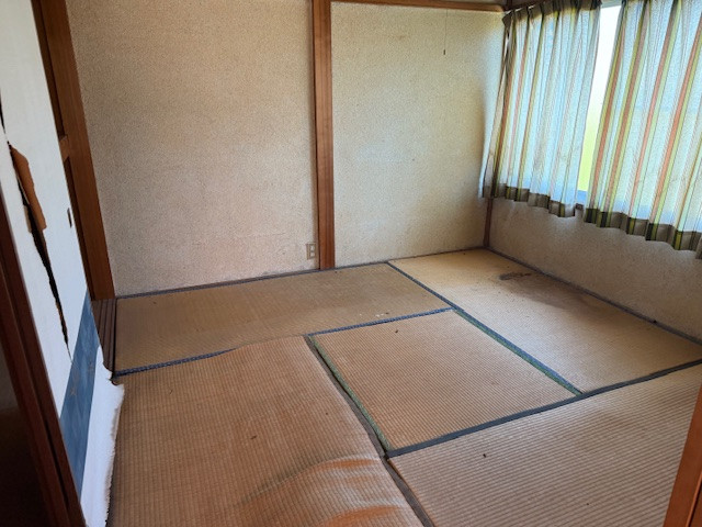 (寝室)
