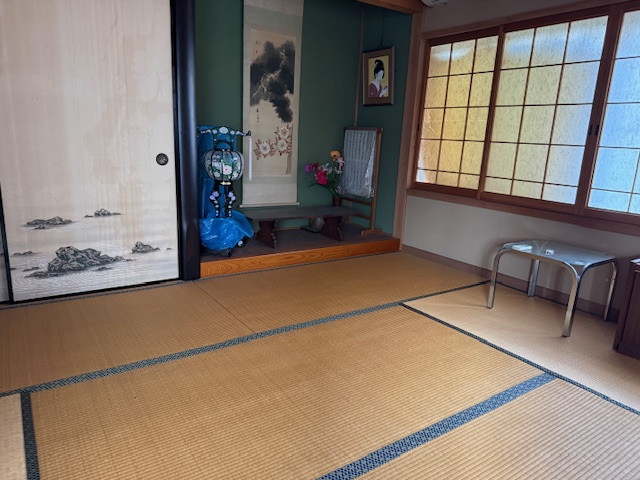 (寝室)