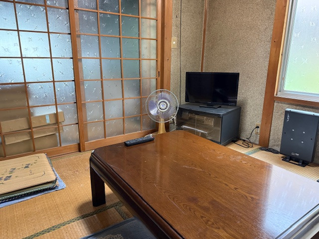 (居間)