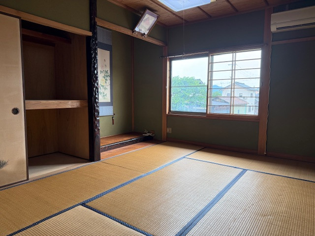 (寝室)