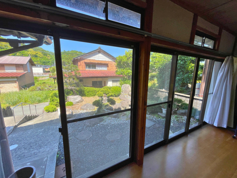 1F玄関横の2間続き和室の廊下(内装) 1F玄関横の2間続き和室の廊下(内装)