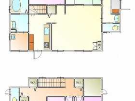豊岡市日高町野｜一戸建て