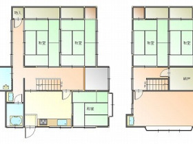 豊岡市日高町国分寺｜一戸建て