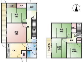 【豊岡市桜町】