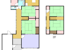 加広町の戸建て