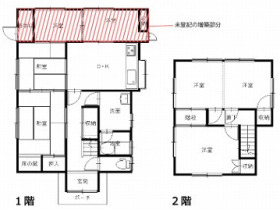 豊岡市今森｜一戸建て