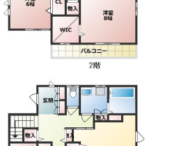 【豊岡市九日市中町】美しく管理されている大和ハウスの家です 【豊岡市九日市中町】美しく管理されている大和ハウスの家です