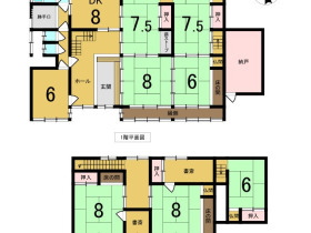 【豊岡市森尾】薪ストーブと静かな田舎暮らしの家 【豊岡市森尾】薪ストーブと静かな田舎暮らしの家