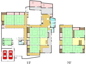 竹野町竹野の戸建て 竹野町竹野の戸建て