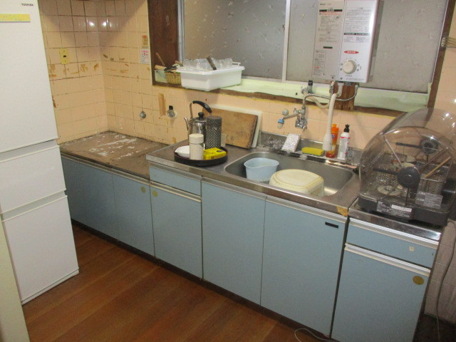 (キッチン) (キッチン)