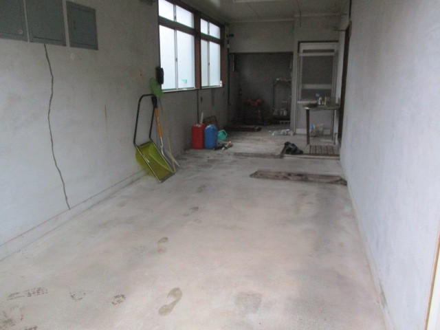 ガレージ ガレージ