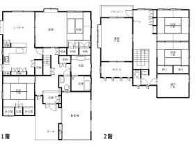 豊岡市正法寺｜一戸建て