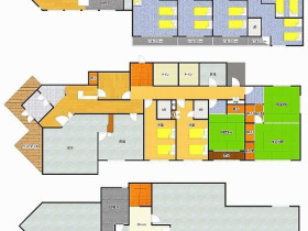 【ペンション】日高町東河内