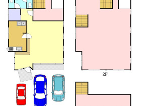 立野町店舗付住宅