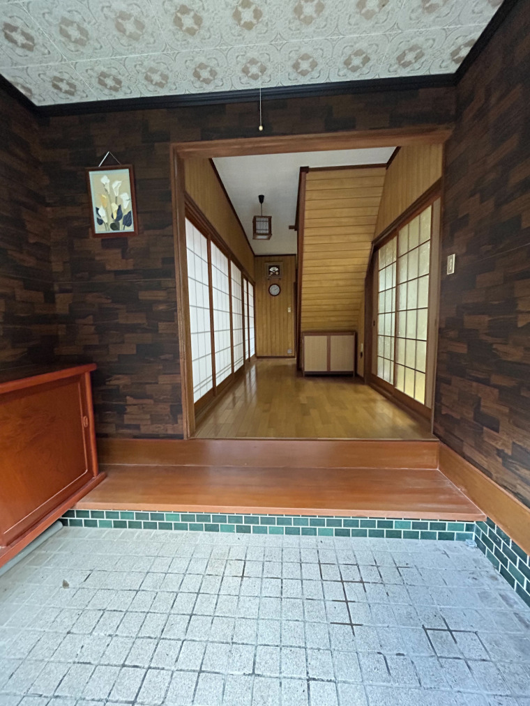 玄関(玄関) 玄関(玄関)