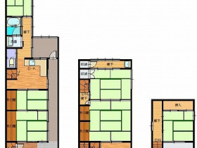 豊岡市大手町｜一戸建て