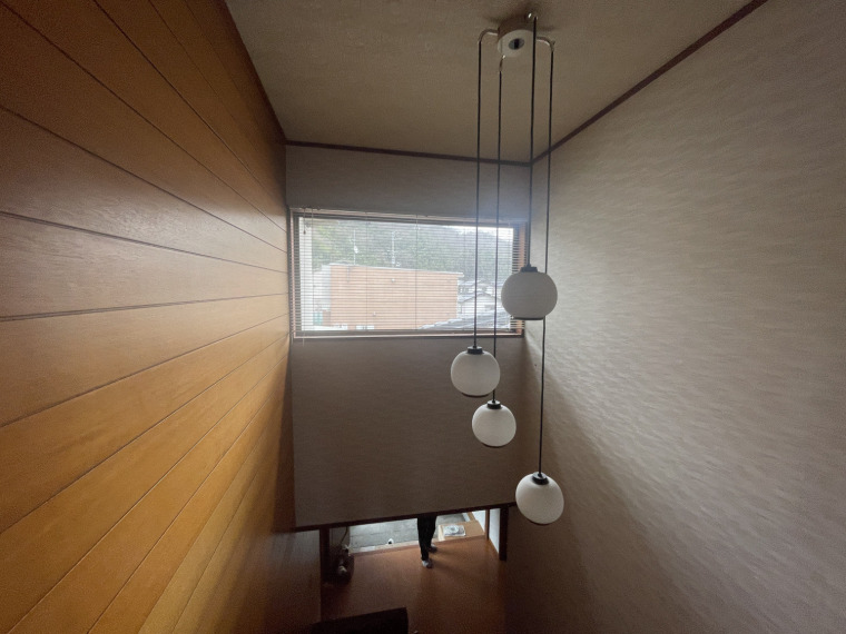 2F階段からの眺め(内装) 2F階段からの眺め(内装)