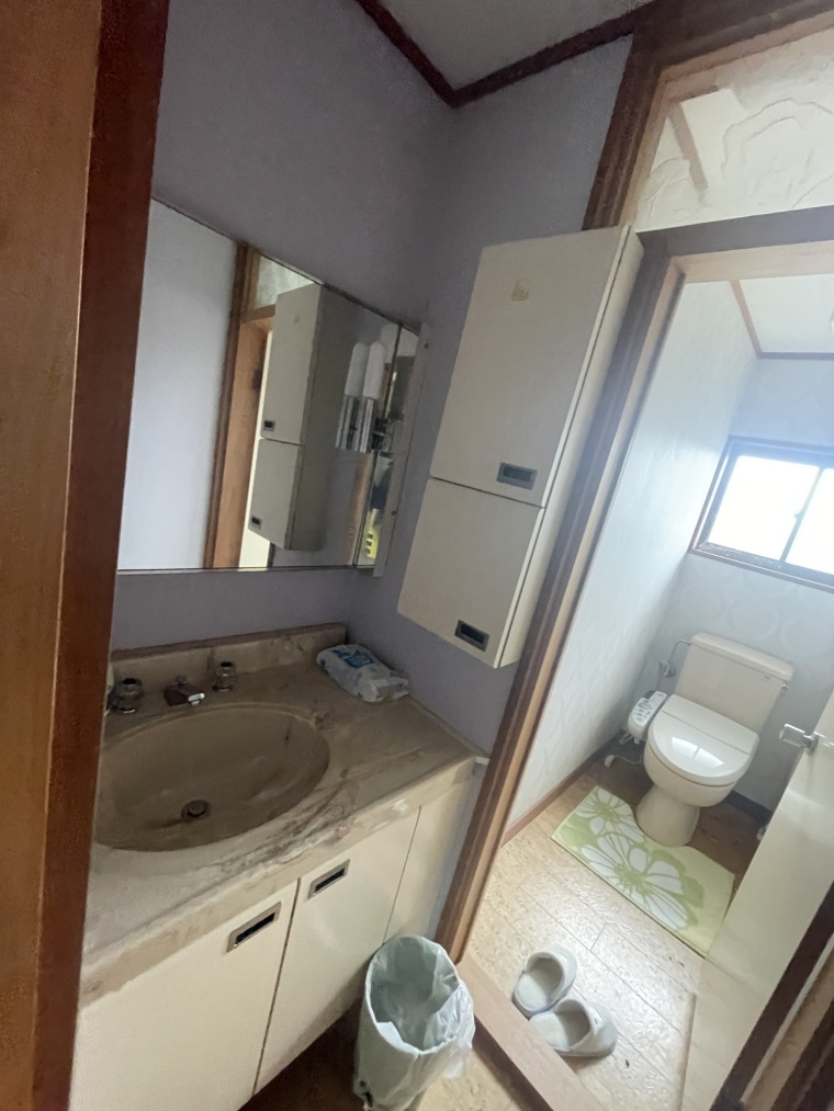 2Fトイレ 2Fトイレ