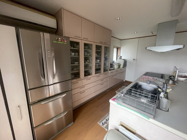 収納の多いキッチン(キッチン) 収納の多いキッチン(キッチン)