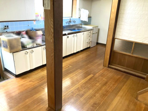 (キッチン)