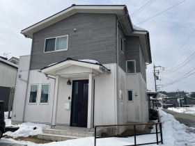 きれいな外観(外観)