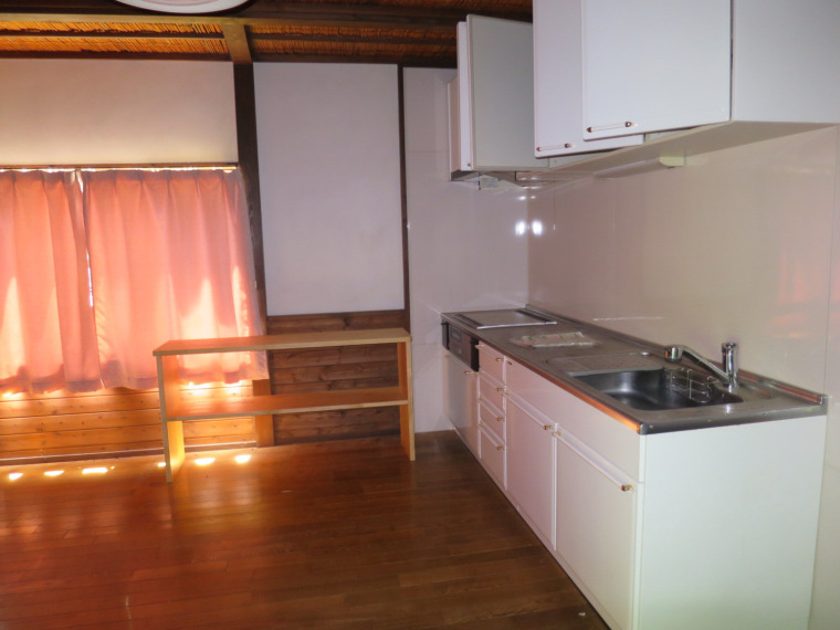 (キッチン) (キッチン)