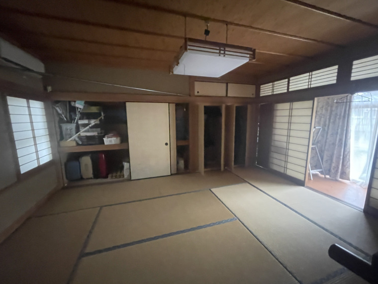 1F東側和室(玄関に回遊できます)(内装) 1F東側和室(玄関に回遊できます)(内装)