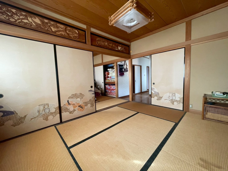 2F和室(内装) 2F和室(内装)