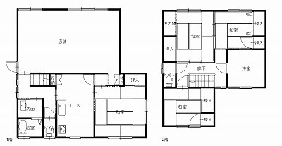 detached 兵庫県豊岡市江本