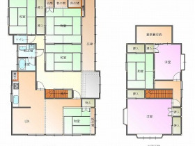 豊岡市日高町鶴岡｜一戸建て
