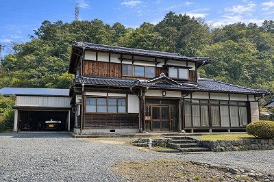 detached 兵庫県豊岡市日高町鶴岡