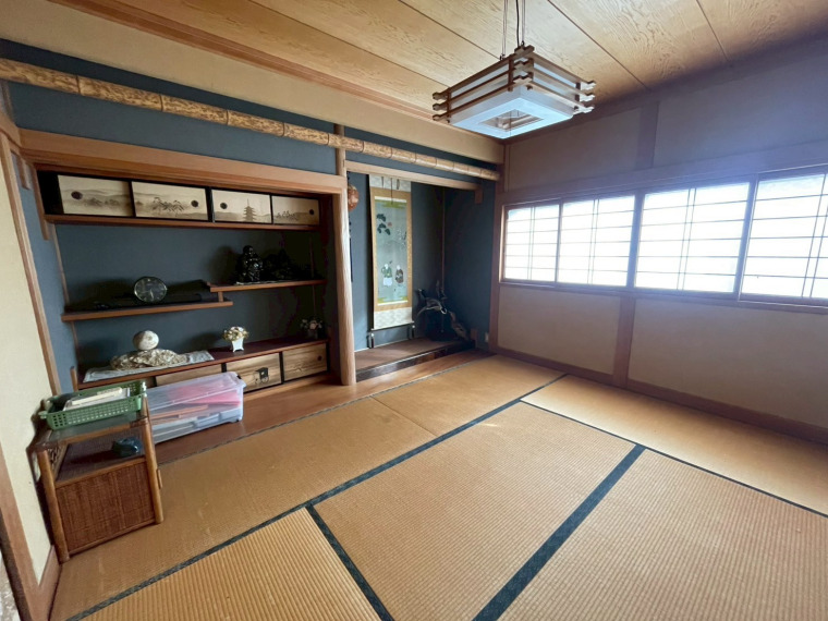 2F伝統的な和室(内装) 2F伝統的な和室(内装)