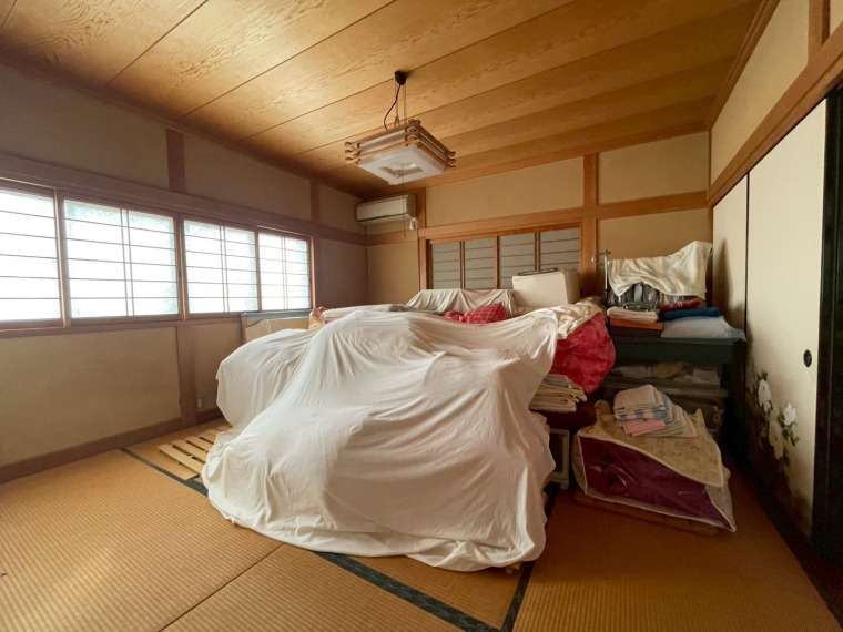 2F西側和室(内装) 2F西側和室(内装)