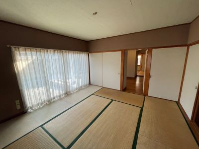 DK横の和室(内装) DK横の和室(内装)