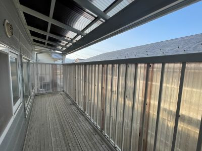 2Fバルコニー 2Fバルコニー