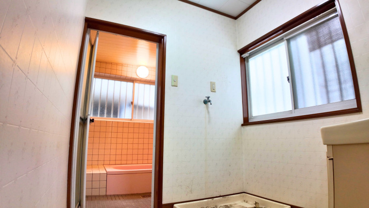 洗面室(内装) 洗面室(内装)