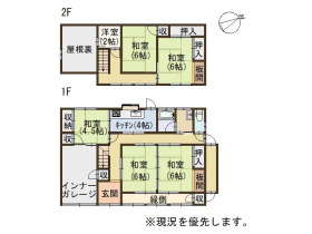 【中古戸建】日高町岩中