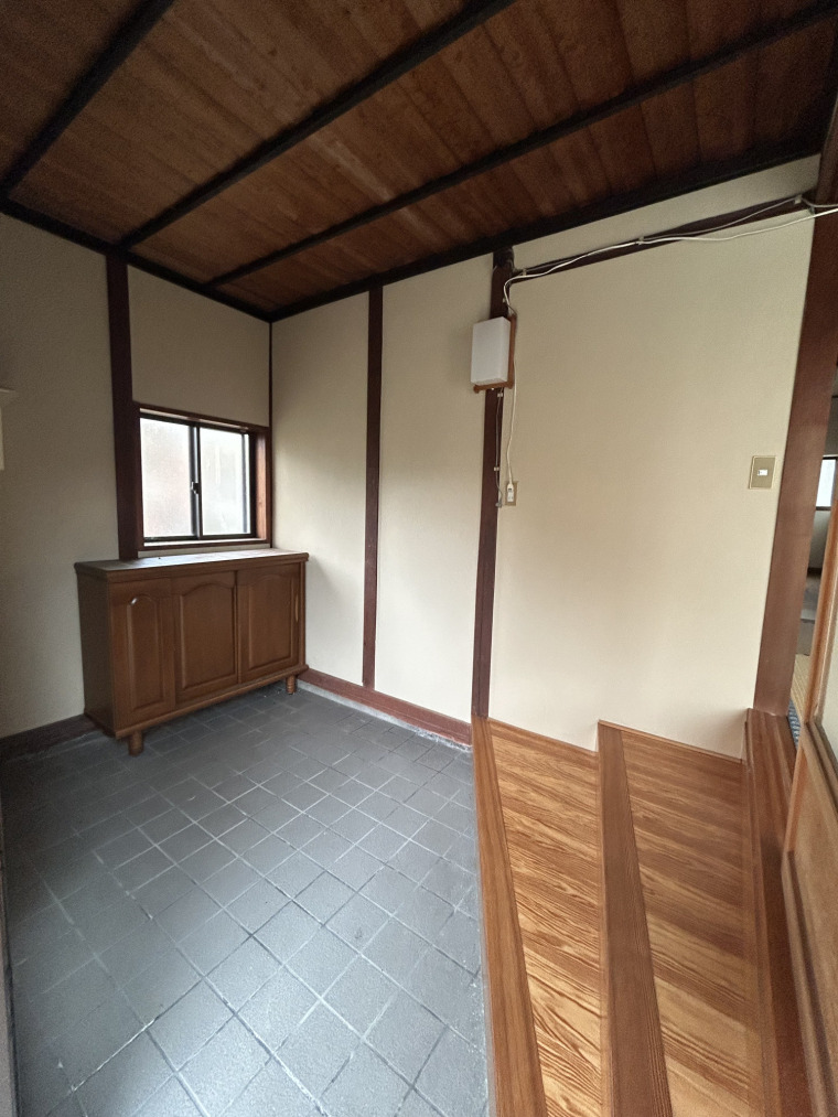 玄関ホール(玄関)