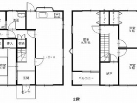 豊岡市大篠岡｜一戸建て