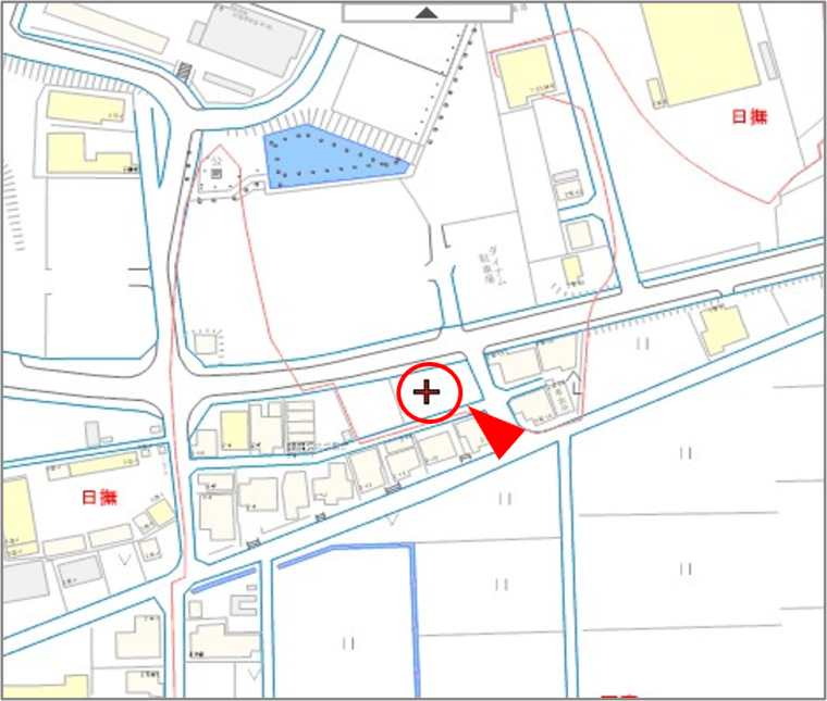 178号線沿いにあります(地図)