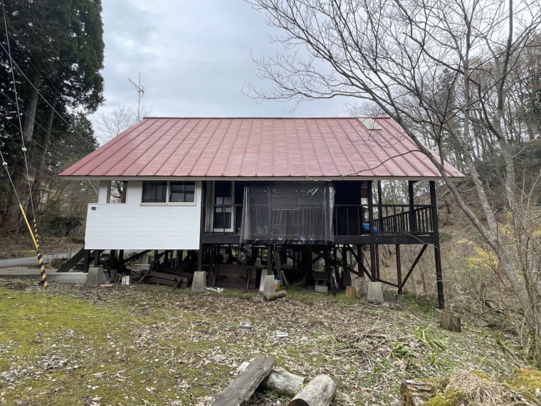 外観横から(外観)