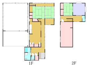 但東町中山の戸建て
