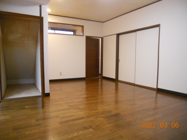 １階・洋室２