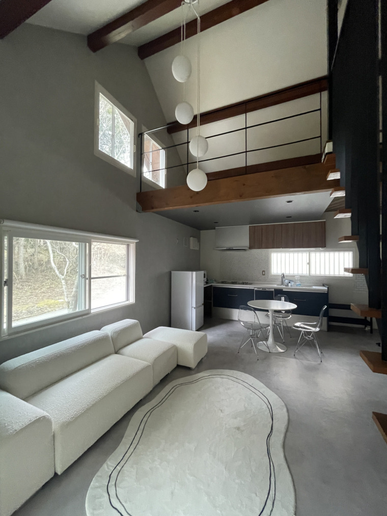 LDK別角度から(内装)