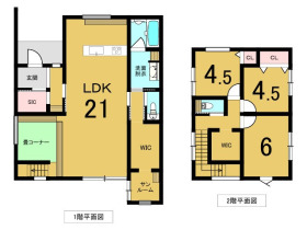 【豊岡市下陰】広い敷地と庭が魅力！五荘校区の築浅中古戸建