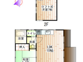 名色グリーンハイツ売別荘