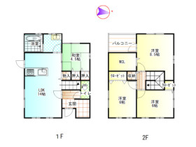 日高町十戸築浅中古戸建